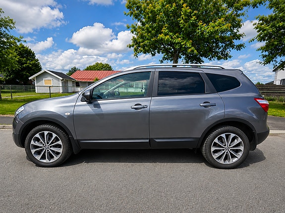 Nissan Qashqai+2 3 of 5