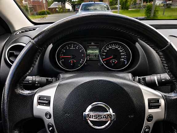 Nissan Qashqai+2 4 of 5