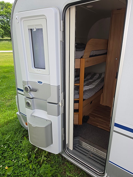 Wilk Vida 490 KM Barnkammarvagn. 5 of 12