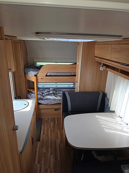 Wilk Vida 490 KM Barnkammarvagn. 6 of 12
