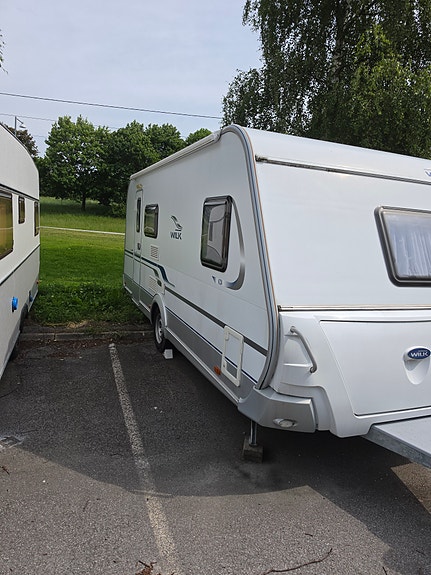 Wilk Vida 490 KM Barnkammarvagn. 4 of 12