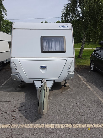 Wilk Vida 490 KM Barnkammarvagn. 3 of 12