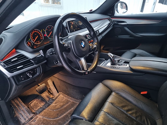 BMW X6 5 of 5