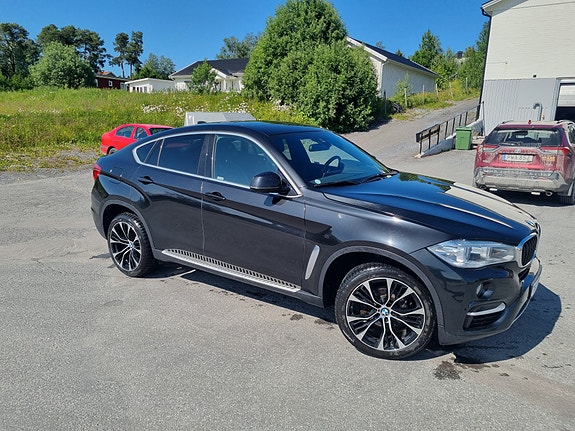 BMW X6 8 of 8