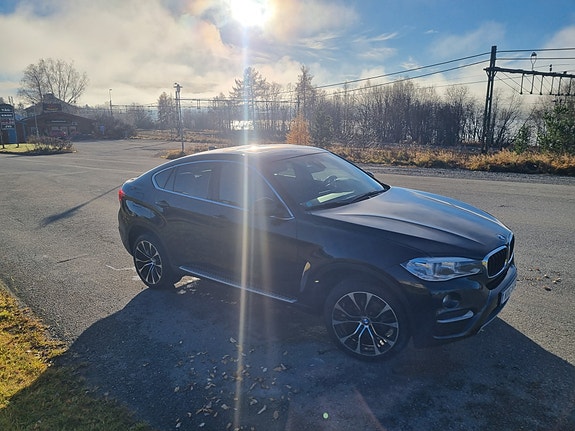 BMW X6 2 of 5