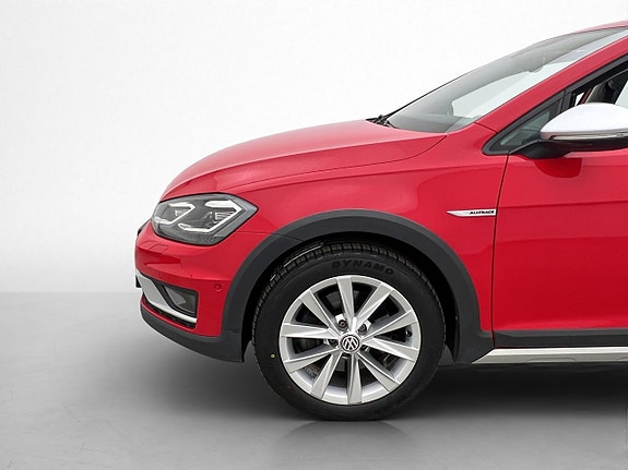 Volkswagen Golf Alltrack 30 of 30