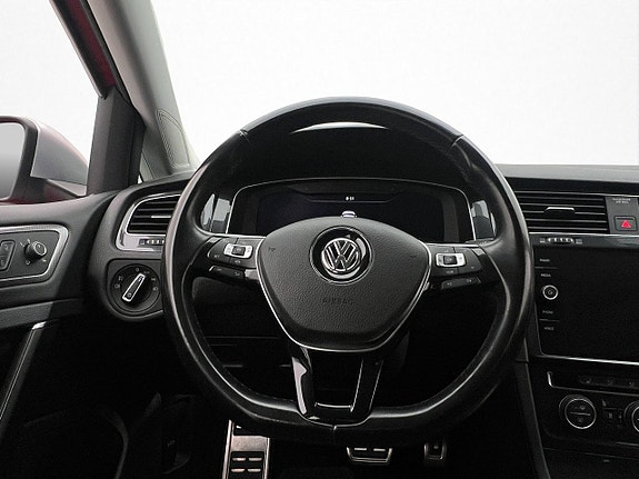 Volkswagen Golf Alltrack 14 of 30