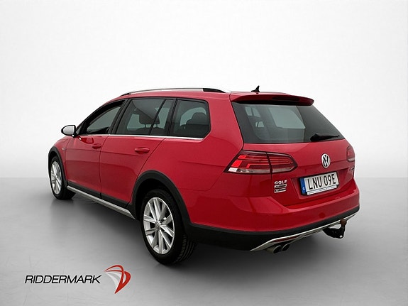 Volkswagen Golf Alltrack 4 of 30