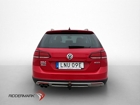 Volkswagen Golf Alltrack 5 of 30