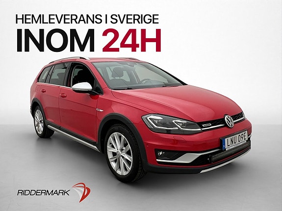 Volkswagen Golf Alltrack 3 of 30