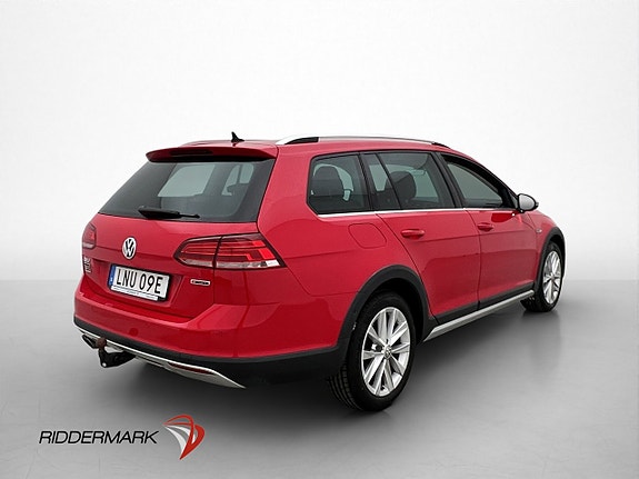 Volkswagen Golf Alltrack 6 of 30