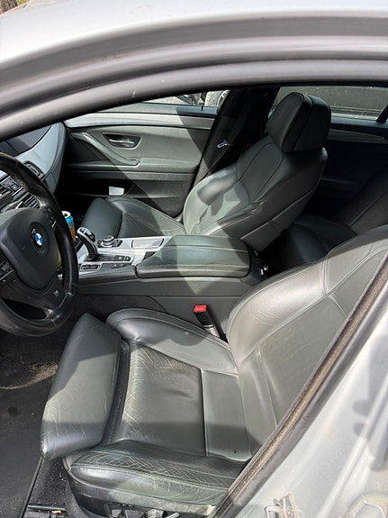 BMW 535d 6 of 6