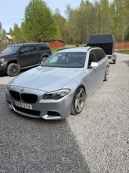 BMW 535d 5 of 5