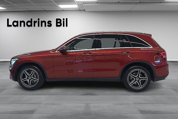 Mercedes-Benz GLC200 d 4 of 5