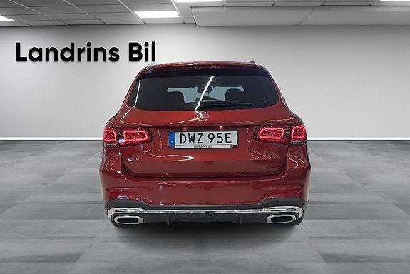 Mercedes-Benz GLC200 d 5 of 5