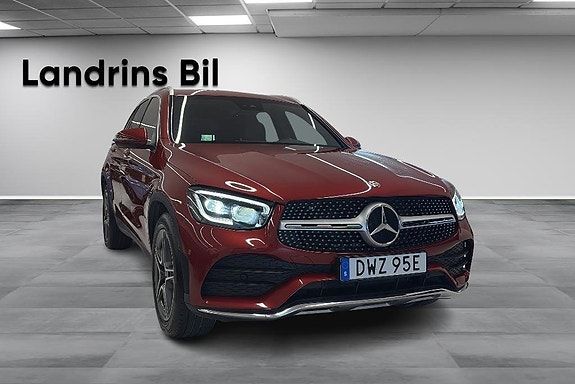 Mercedes-Benz GLC200 d 3 of 5