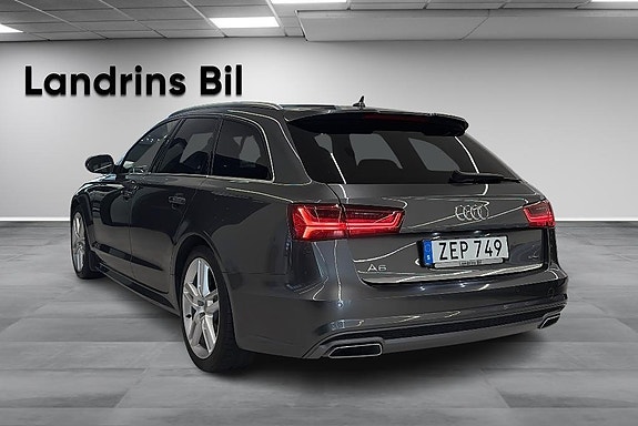 Audi A6 6 of 15