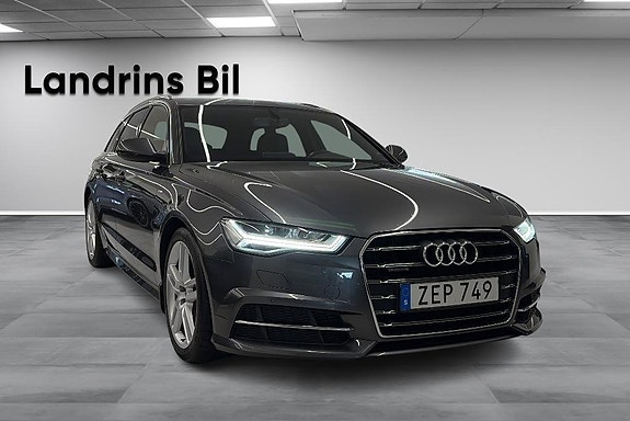 Audi A6 3 of 5