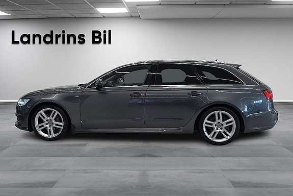 Audi A6 4 of 5