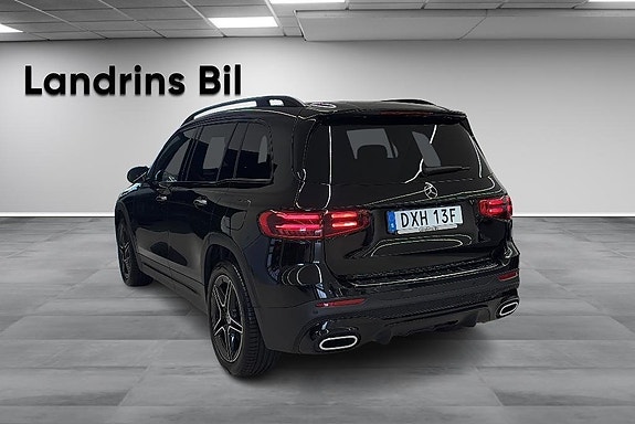Mercedes-Benz GLB220 d 6 of 19
