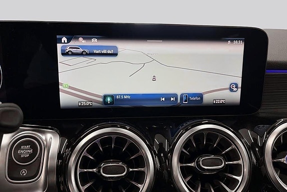 Mercedes-Benz GLB220 d 11 of 19