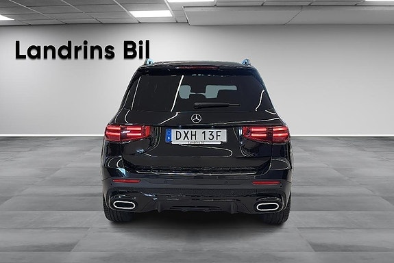 Mercedes-Benz GLB220 d 5 of 5