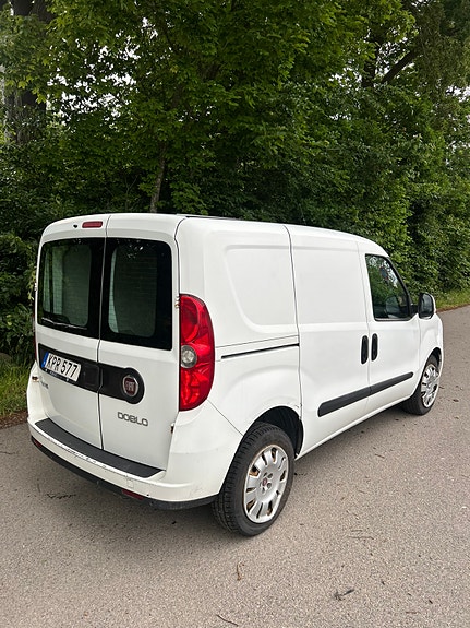 Fiat Doblo 3 of 5