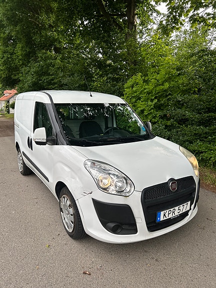 Fiat Doblo 4 of 5