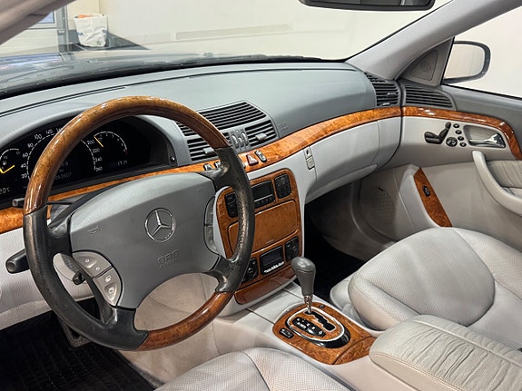 Mercedes-Benz S500 10 of 20