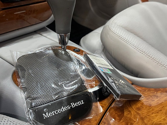 Mercedes-Benz S500 15 of 20