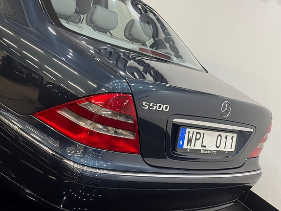 Mercedes-Benz S500 6 of 20