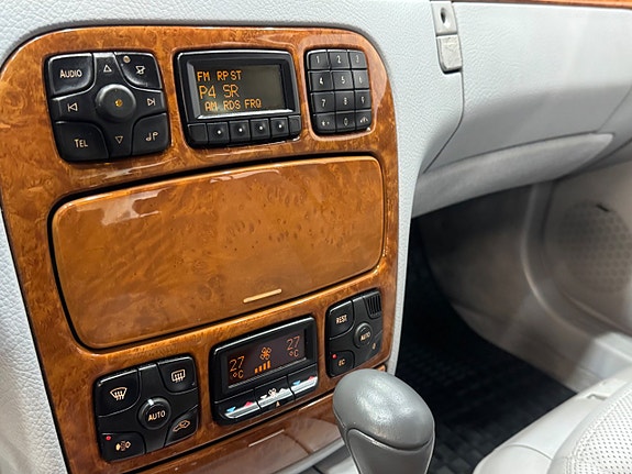 Mercedes-Benz S500 14 of 20