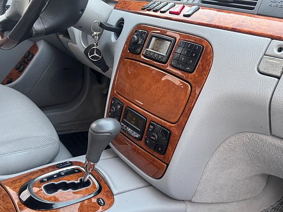 Mercedes-Benz S500 20 of 20
