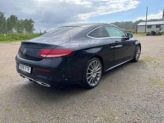 Mercedes-Benz C300 d 19 of 30