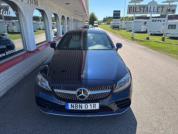Mercedes-Benz C300 d 25 of 30