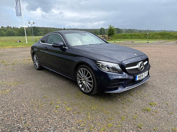 Mercedes-Benz C300 d 17 of 30