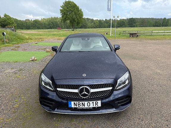 Mercedes-Benz C300 d 16 of 30