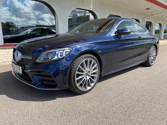 Mercedes-Benz C300 d 22 of 30