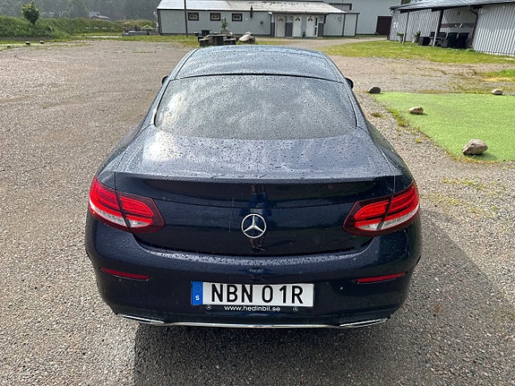 Mercedes-Benz C300 d 21 of 30
