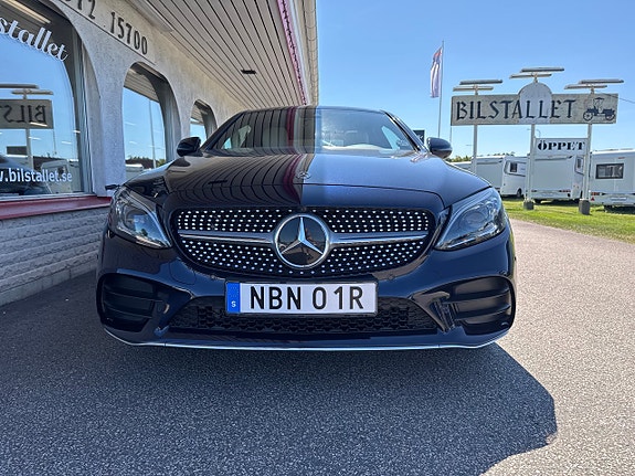 Mercedes-Benz C300 d 24 of 30