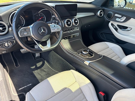 Mercedes-Benz C300 d 5 of 30