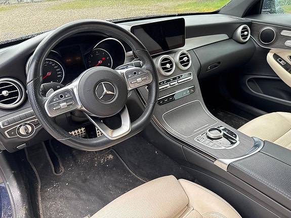 Mercedes-Benz C300 d 11 of 30