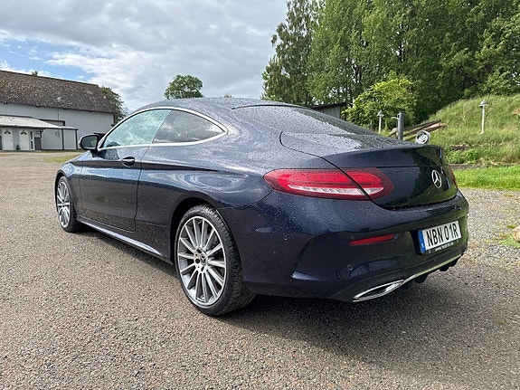 Mercedes-Benz C300 d 9 of 30