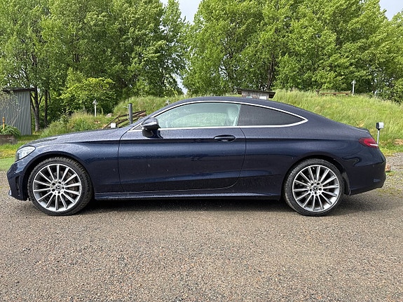 Mercedes-Benz C300 d 8 of 30