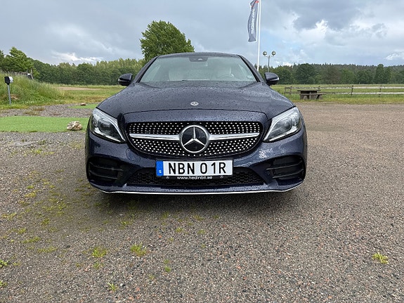 Mercedes-Benz C300 d 15 of 30