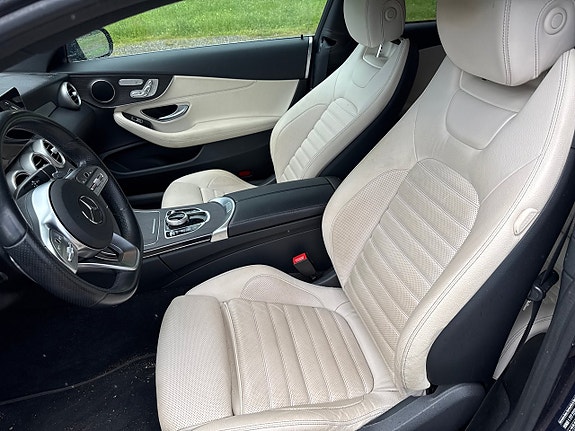 Mercedes-Benz C300 d 13 of 30