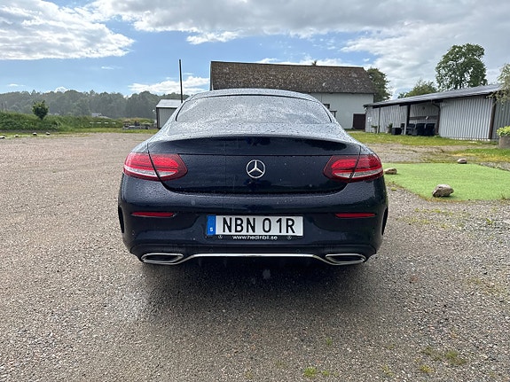 Mercedes-Benz C300 d 20 of 30