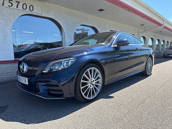 Mercedes-Benz C300 d 29 of 30