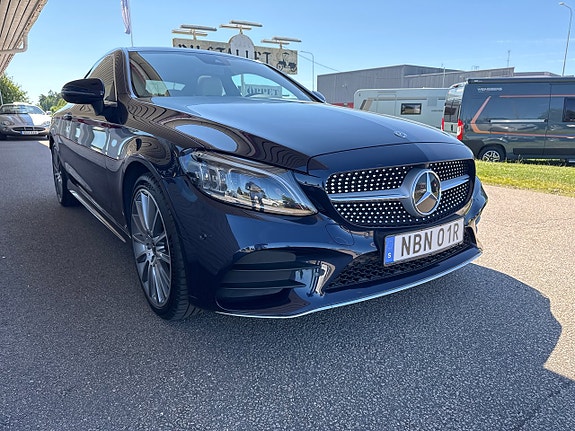 Mercedes-Benz C300 d 23 of 30