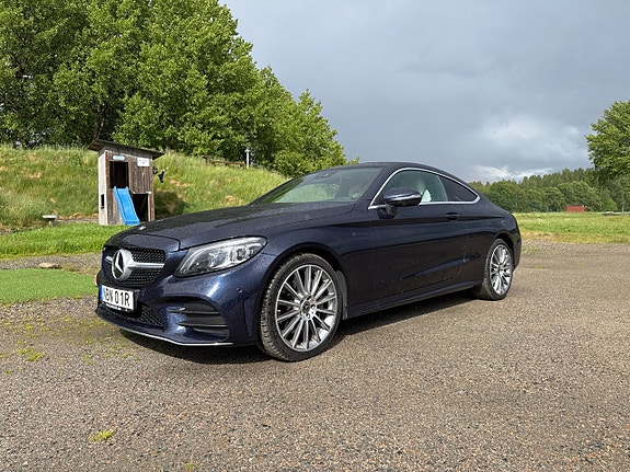 Mercedes-Benz C300 d 7 of 30